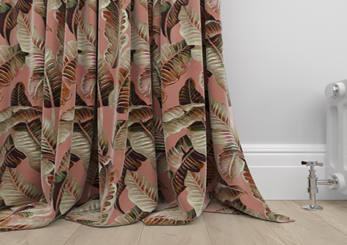 Nicobar, Blush - Made to Measure Curtain - Image 6